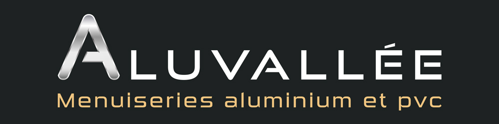 Aluvalléee : menuiseries aluminium