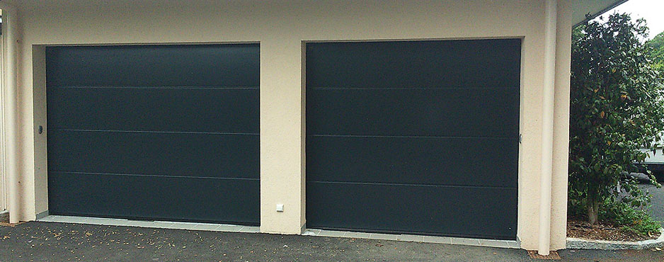 Portes de garage