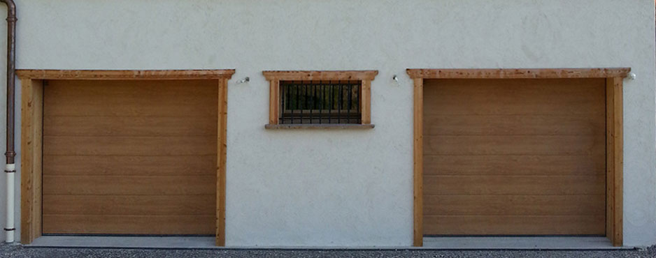 Portes de garage